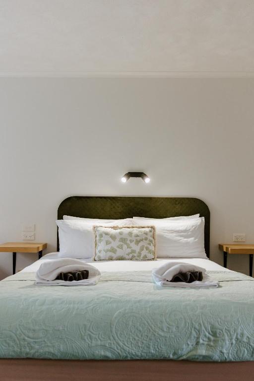 Amber Court Motel Nelson - Resim 10