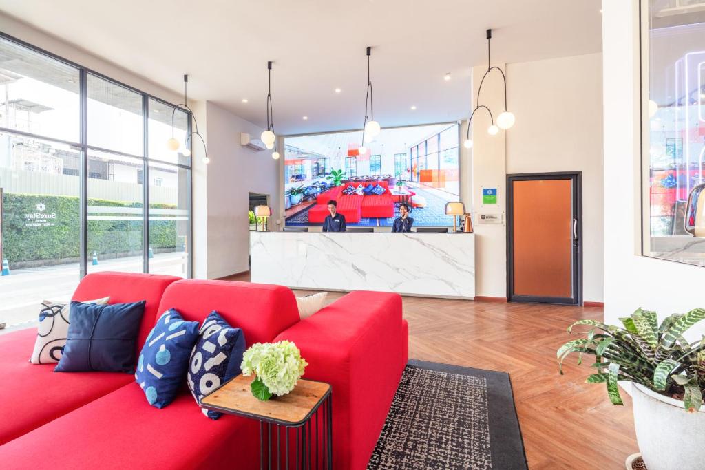 SureStay by Best Western Iconic Ari-Jatujak - Resim 39