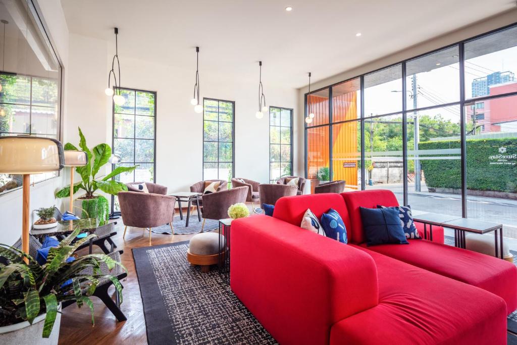 SureStay by Best Western Iconic Ari-Jatujak - Resim 45