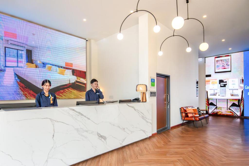 SureStay by Best Western Iconic Ari-Jatujak - Resim 36