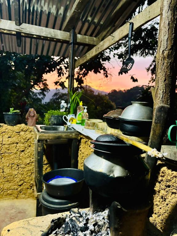 Fotografie z fotogalerie ubytování Secret Nest Homestay v destinaci Ella