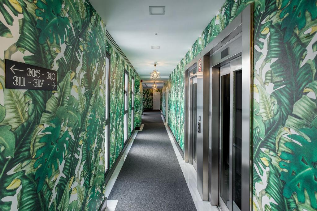 Room Mate Collection Valeria, Málaga - Resim 32