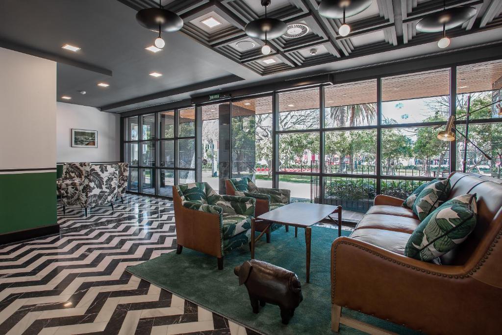 Room Mate Collection Valeria, Málaga - Resim 30