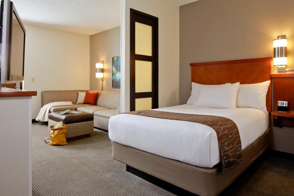 Hyatt Place Richmond Arboretum - Specialty King Room With Sofa Bed