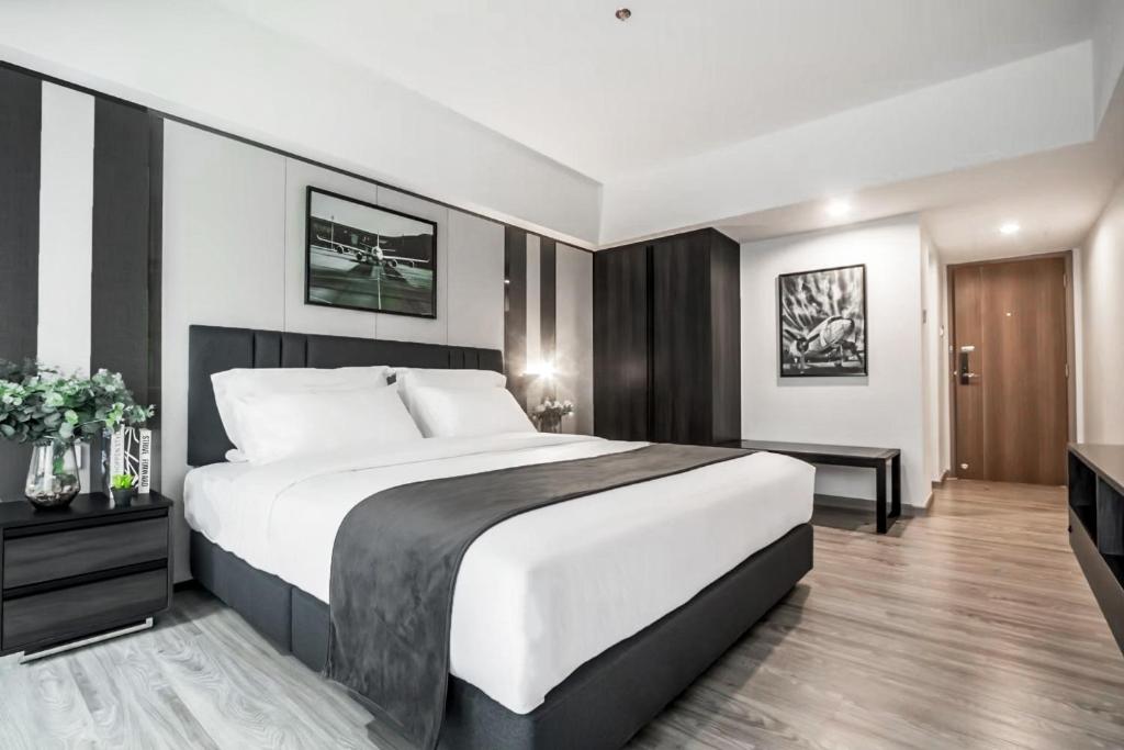 12 The Residence Hotel at Don Mueang Airport - Resim 5