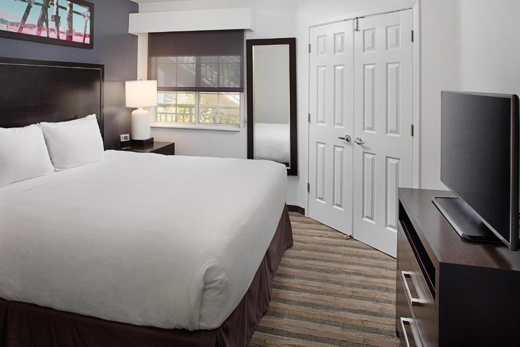 Hyatt House Belmont Redwood Shores - Suite King De Dos Dormitorios
