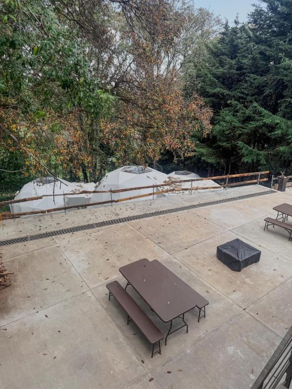 Fotografie z fotogalerie ubytování Glamping-Zingo v destinaci Santa Ana Jilotzingo