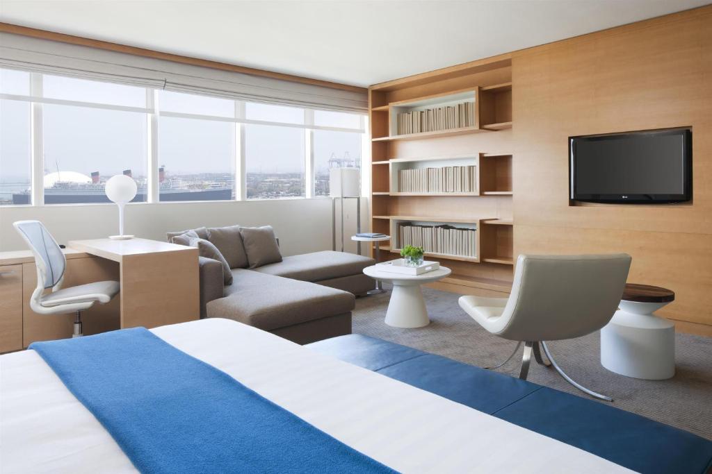 Hyatt Regency Long Beach - 