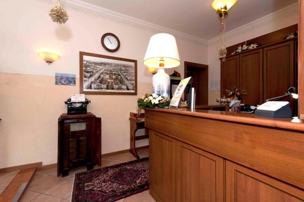 Fotografie z fotogalerie ubytování Ai Campi Di Marcello Hotel v Monfalcone