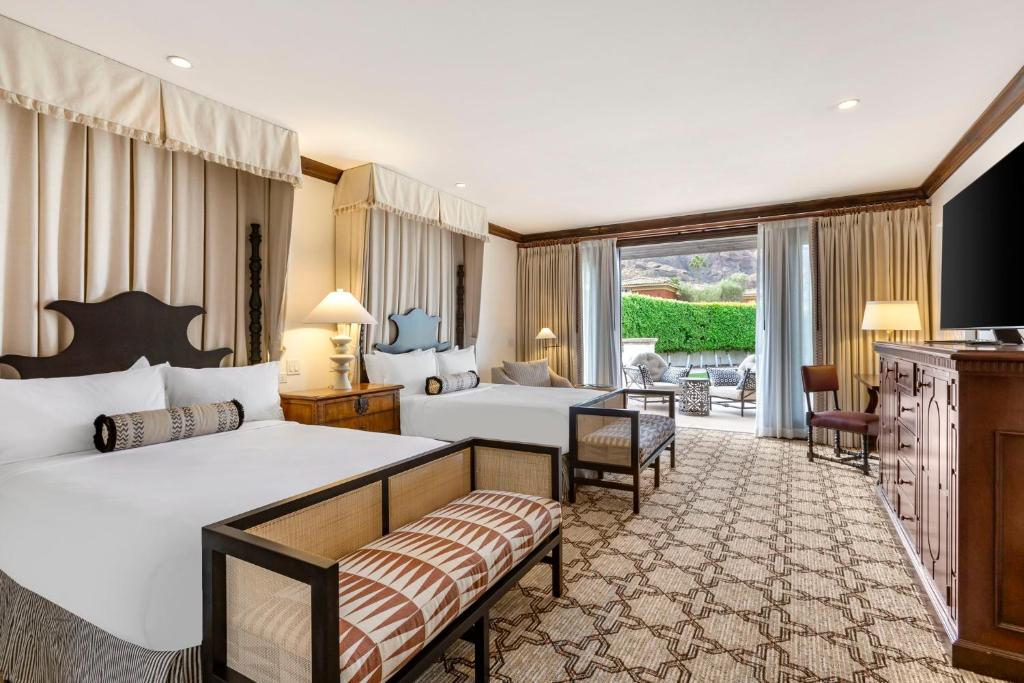 Omni Scottsdale Resort & Spa at Montelucia photo