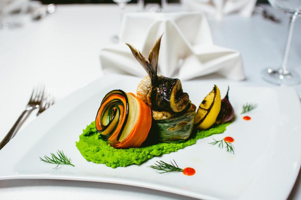 Hotel Focus Centrum Konferencyjne - Resim 38