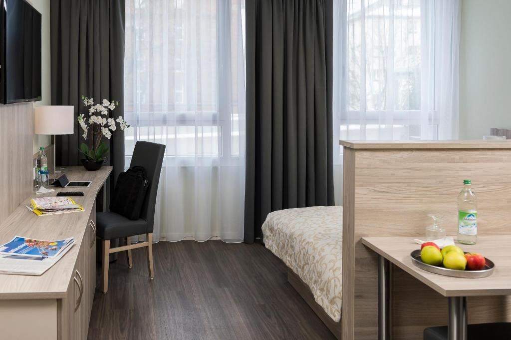 AINO Aparthotel Olympiapark - Resim 15