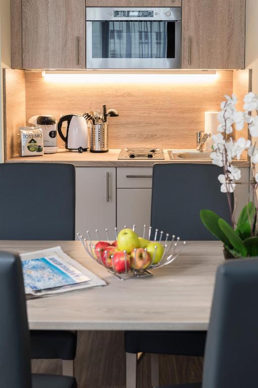 AINO Aparthotel Olympiapark - Resim 19