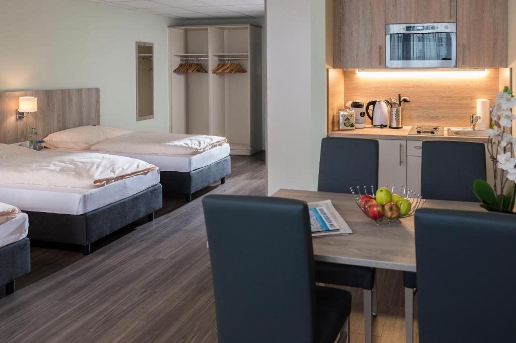 
Classic Quadruple Room
