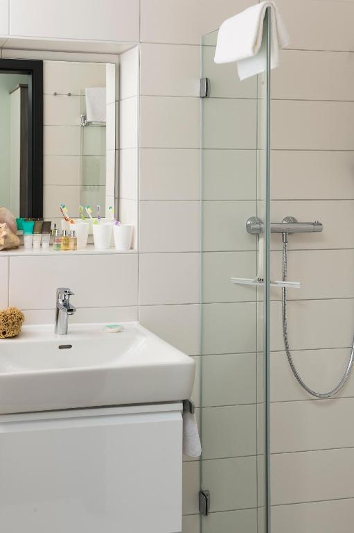 AINO Aparthotel Olympiapark - Resim 3