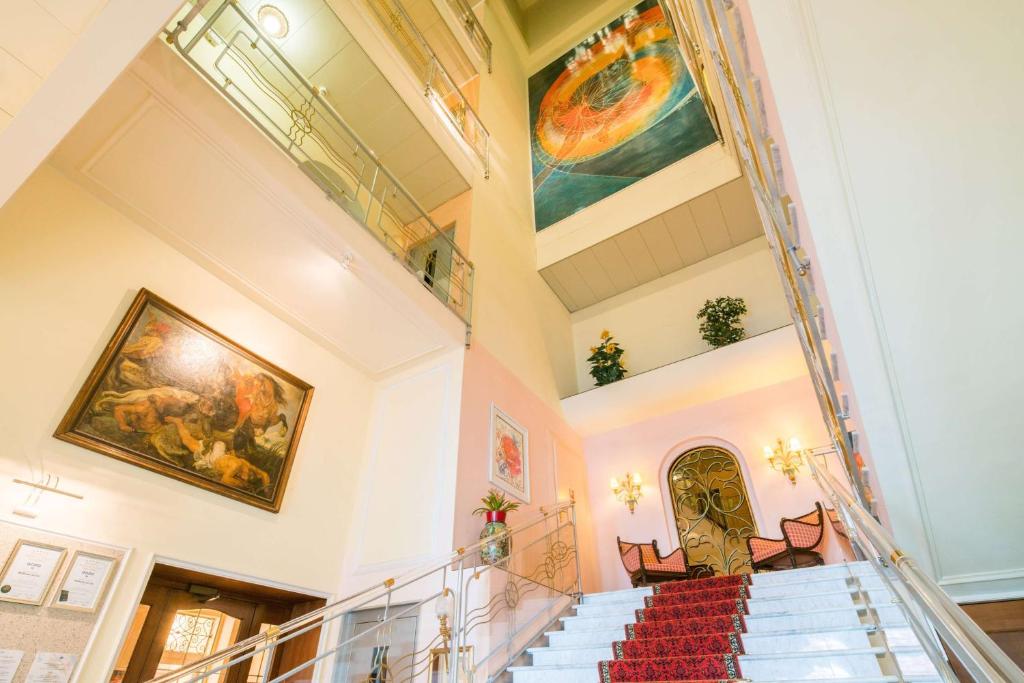 Best Western Hotel Bellevue au Lac - Resim 12