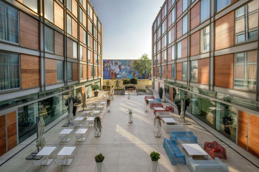 DoubleTree By Hilton Milan - Resim 5