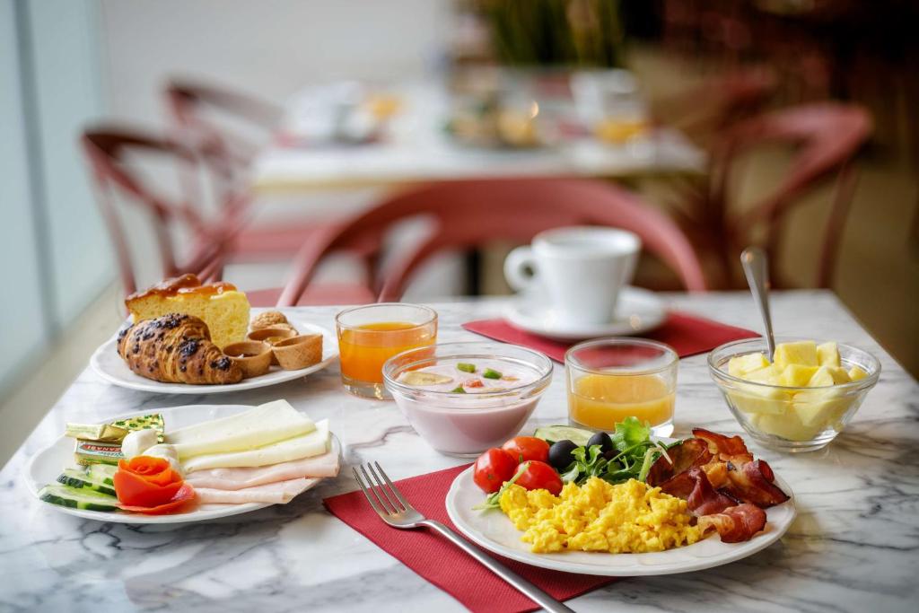 DoubleTree By Hilton Milan - Resim 14