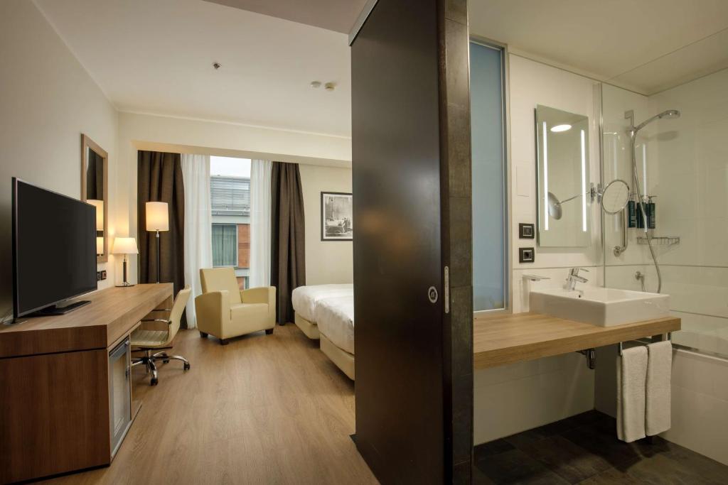 DoubleTree By Hilton Milan - Resim 22