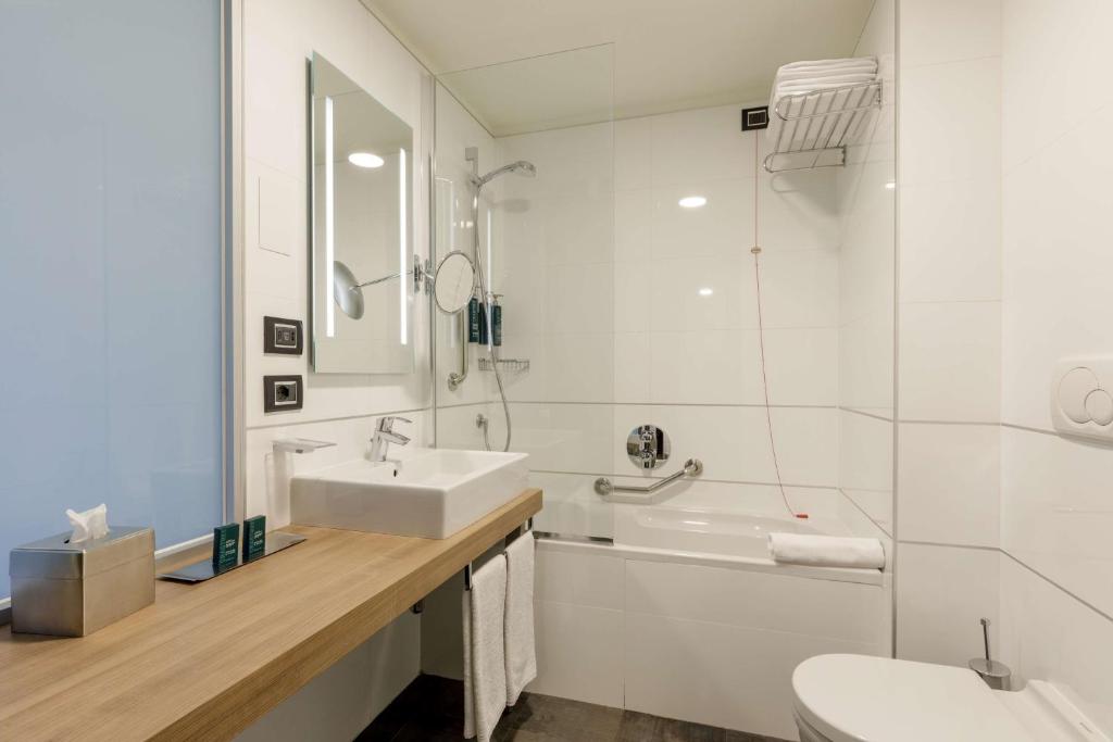 DoubleTree By Hilton Milan - Resim 32