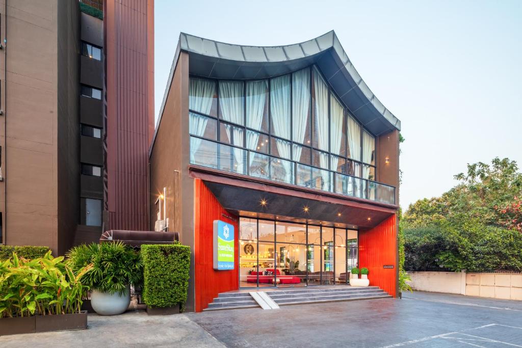 SureStay by Best Western Iconic Ari-Jatujak - Resim 38