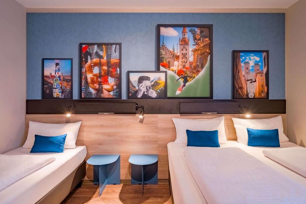 Ramada Encore by Wyndham Munich Messe - Resim 27