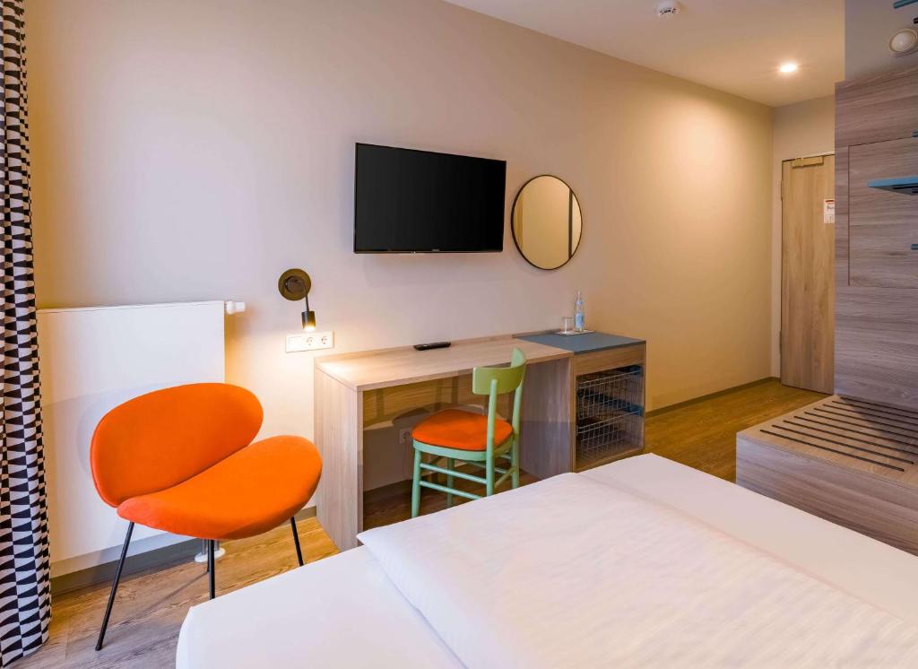 Ramada Encore by Wyndham Munich Messe - Resim 18