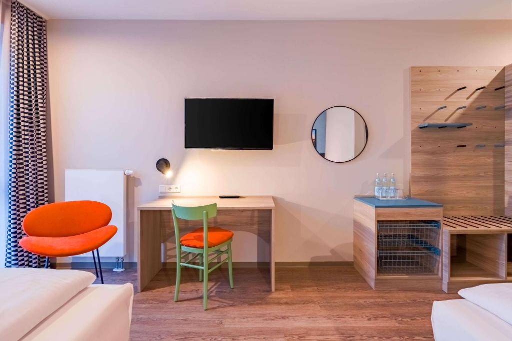 Ramada Encore by Wyndham Munich Messe - Resim 26