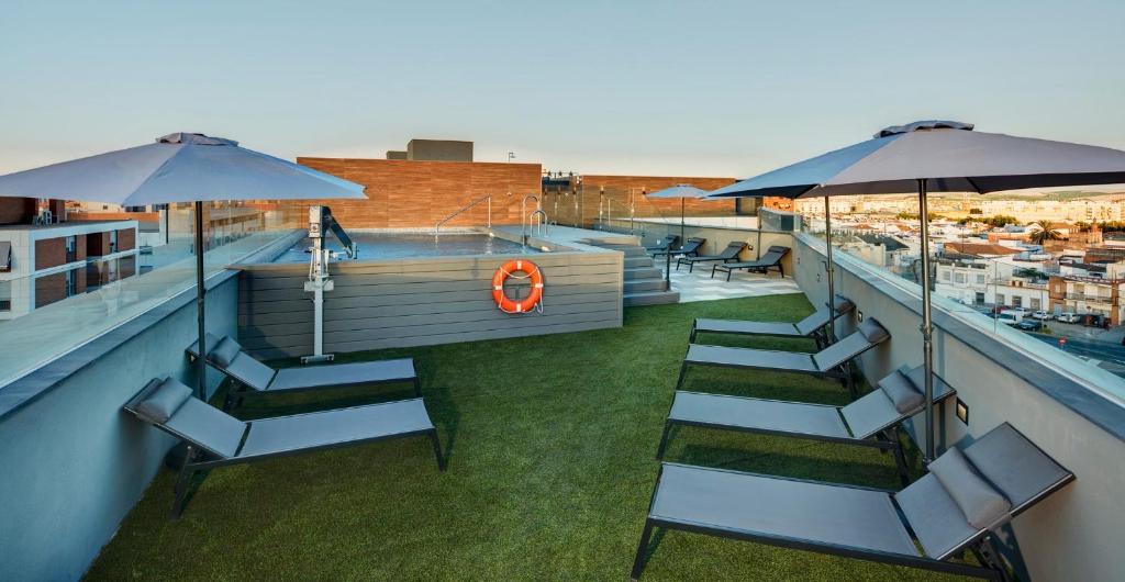 Sercotel Córdoba Delicias - Resim 25