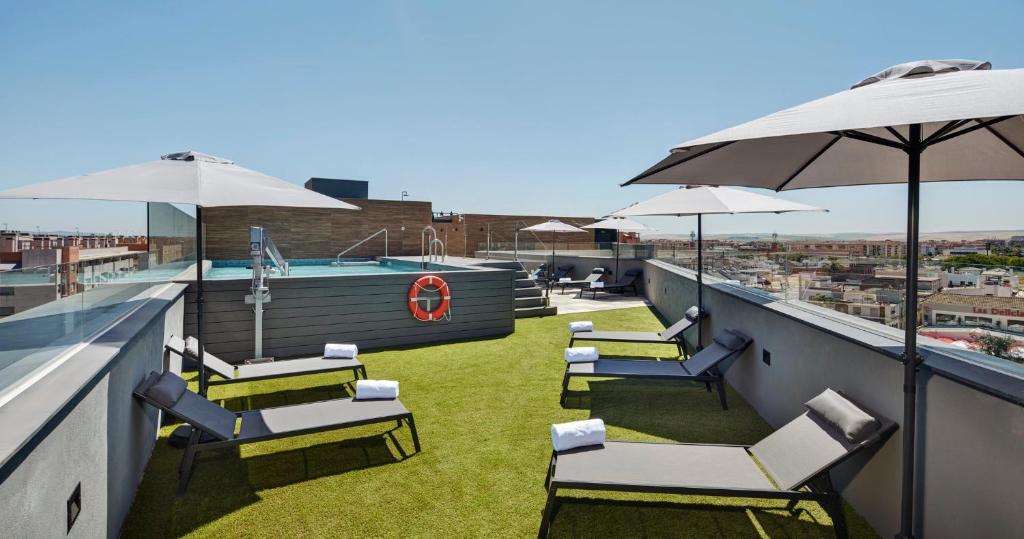 Sercotel Córdoba Delicias - Resim 29