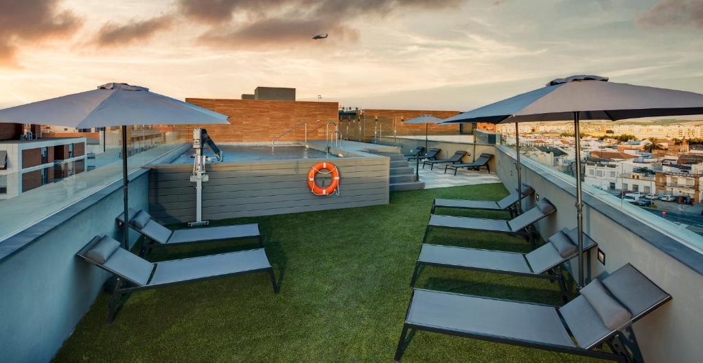 Sercotel Córdoba Delicias - Resim 30