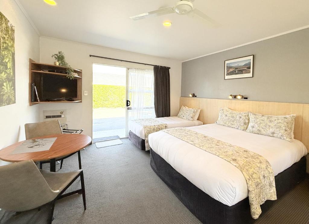 ASURE Fountain Resort Motel - Resim 7