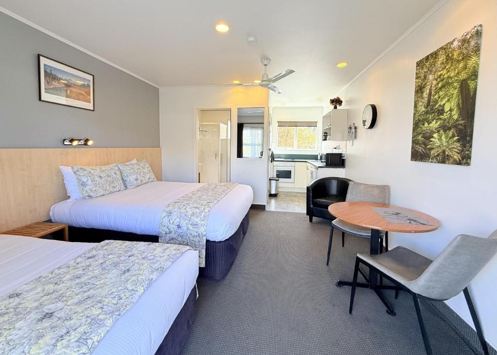 ASURE Fountain Resort Motel - Resim 25