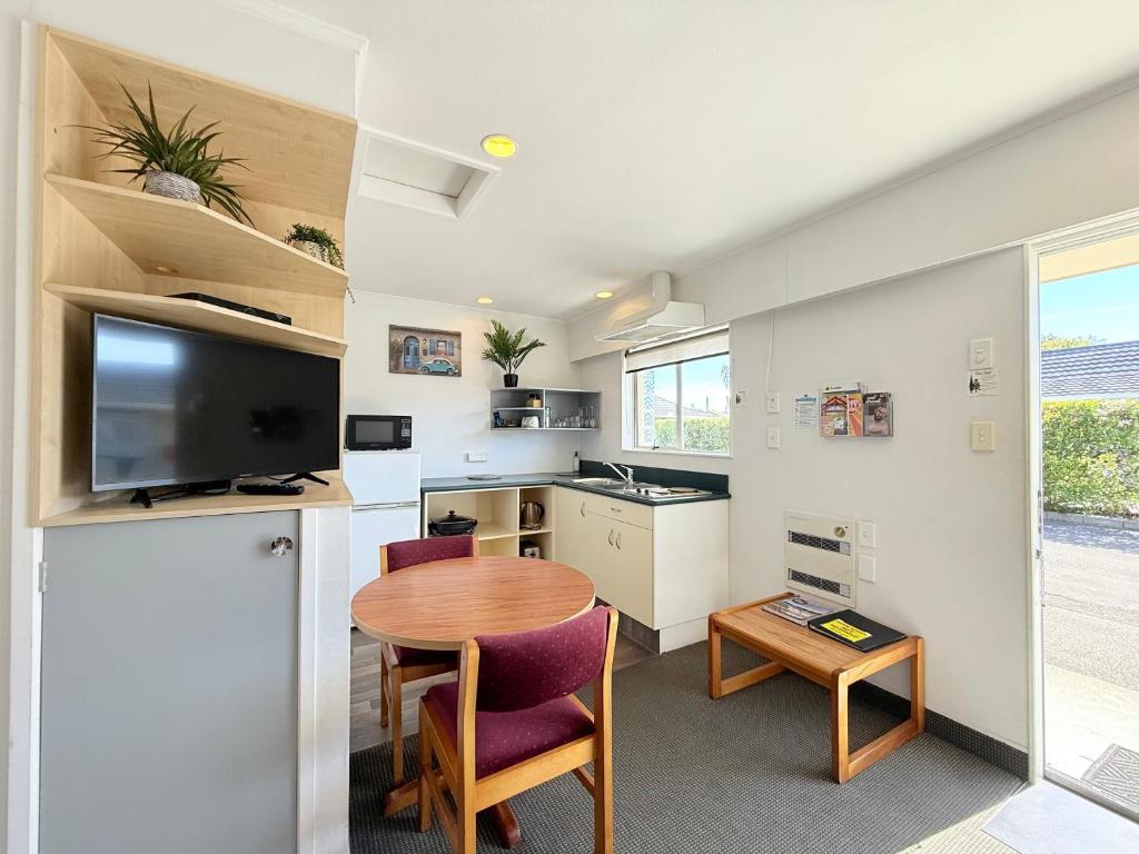 ASURE Fountain Resort Motel - Resim 20