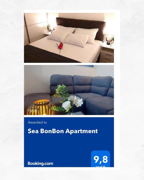 Sea BonBon Apartment