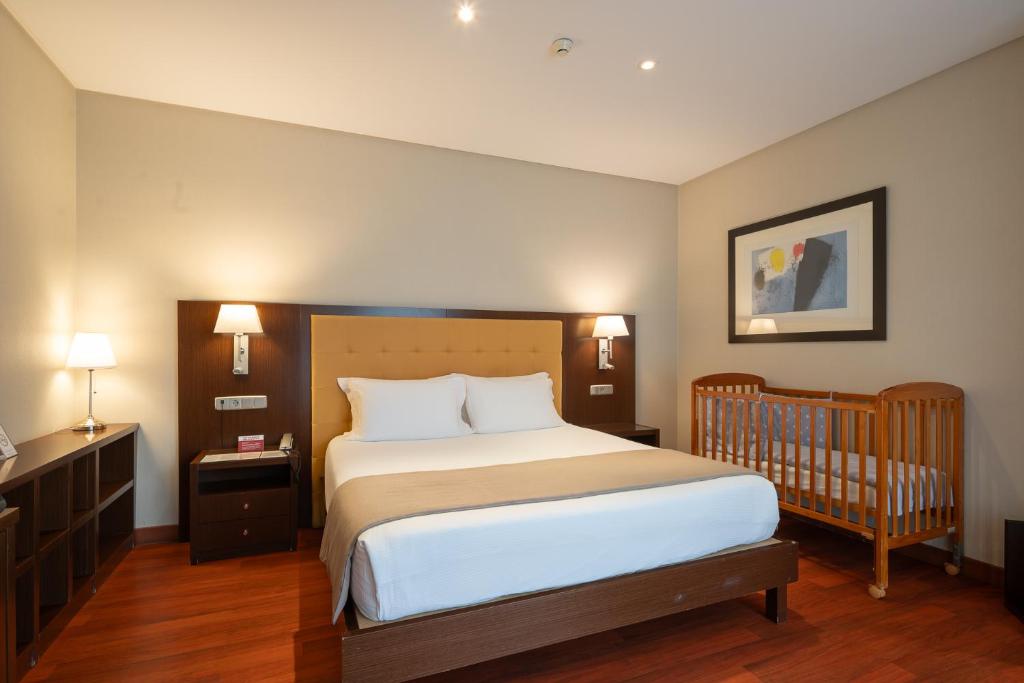 Hotel Attica21 Las Rozas - Habitación Familiar