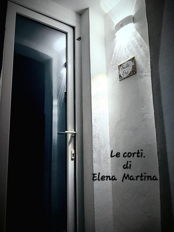Le corti di Elena Martina - Double Room With Private Bathroom