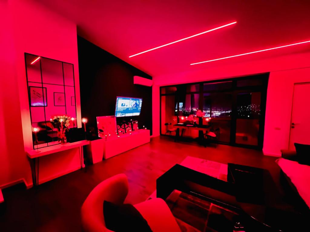 لابی و فضای عمومی SecretS Room - تصویر ۵
