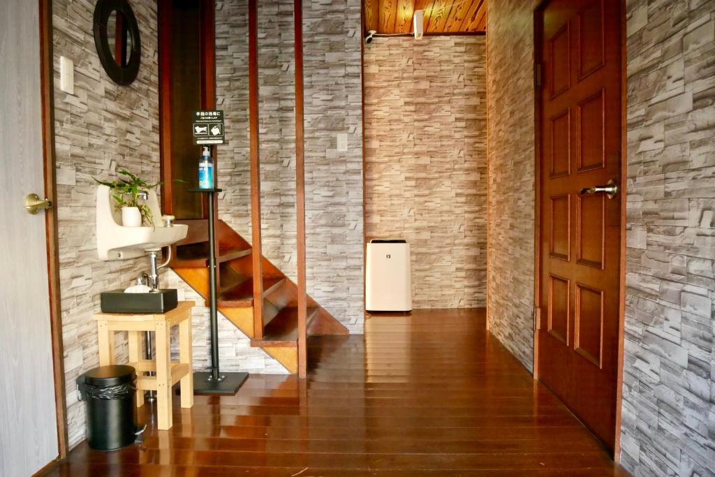 Fotografie z fotogalerie ubytování GUESTHOUSE 黒mame庵 v destinaci Tamba