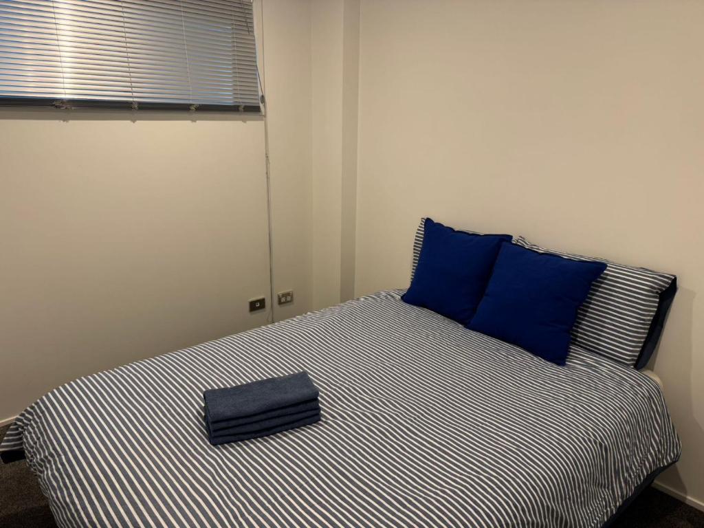 AURA C two bedrooms 1living room WiFi balcony goodview easy parking 203 - Resim 8