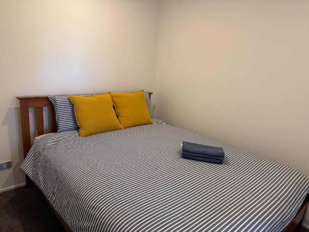 AURA C two bedrooms 1living room WiFi balcony goodview easy parking 203 - Resim 2