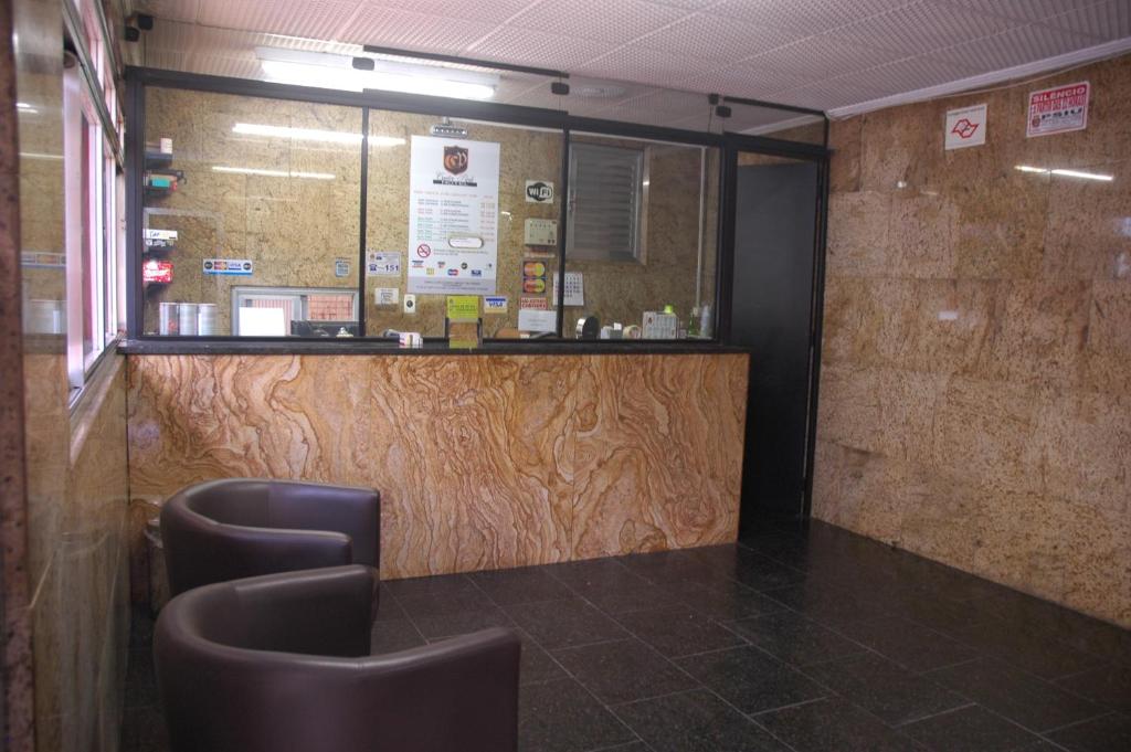  Center Park Hotel Lapa