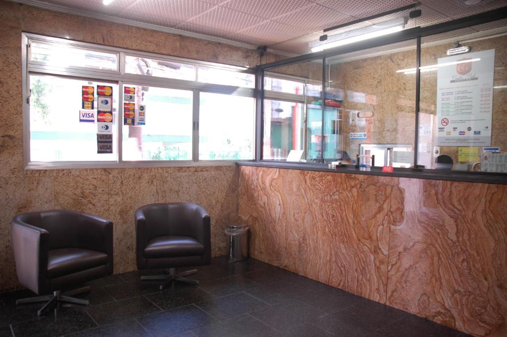  Center Park Hotel Lapa