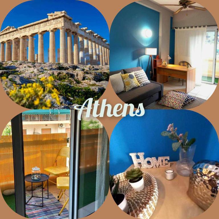 Staying besides Acropolis!