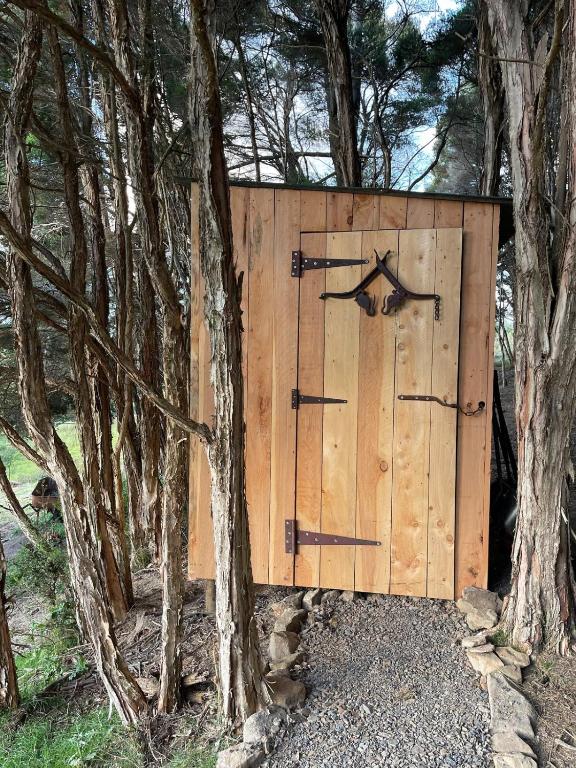 Fotografie z fotogalerie ubytování Fairy Wren Off Grid Luxury Glamping Retreat in Wine Country v destinaci Lilydale
