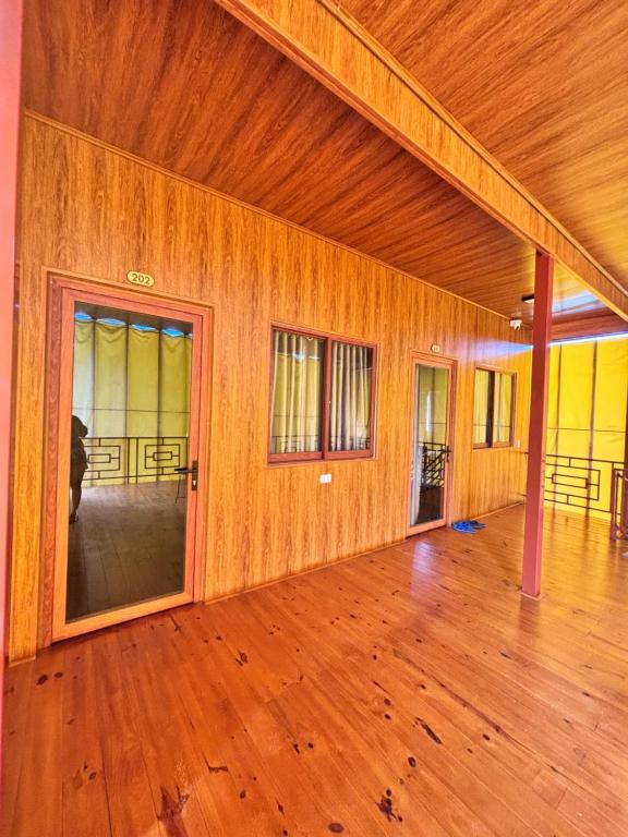 Fotografie z fotogalerie ubytování Lam House's Măng Đen v destinaci Kon Tum (2)
