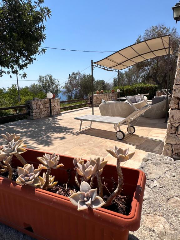 Fotografie z fotogalerie ubytování Villetta DaGré fronte mare v destinaci Marittima
