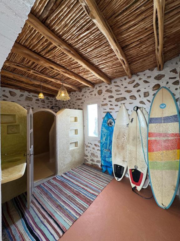 Fotografie z fotogalerie ubytování Surf House Lodge v destinaci Essaouira