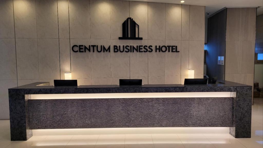 Certifikát, hodnocení, plakát nebo jiný dokument vystavený v ubytování Centum Business Hotel