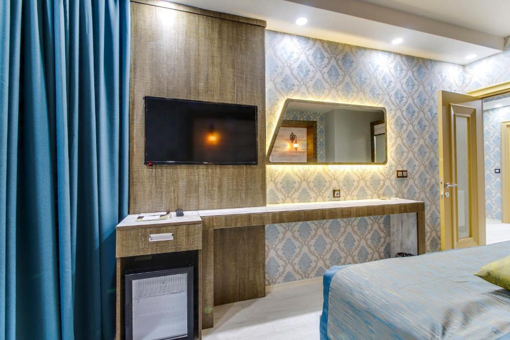 Elite World Nest Sivas - Suite Confort Con Cama Tamaño Queen